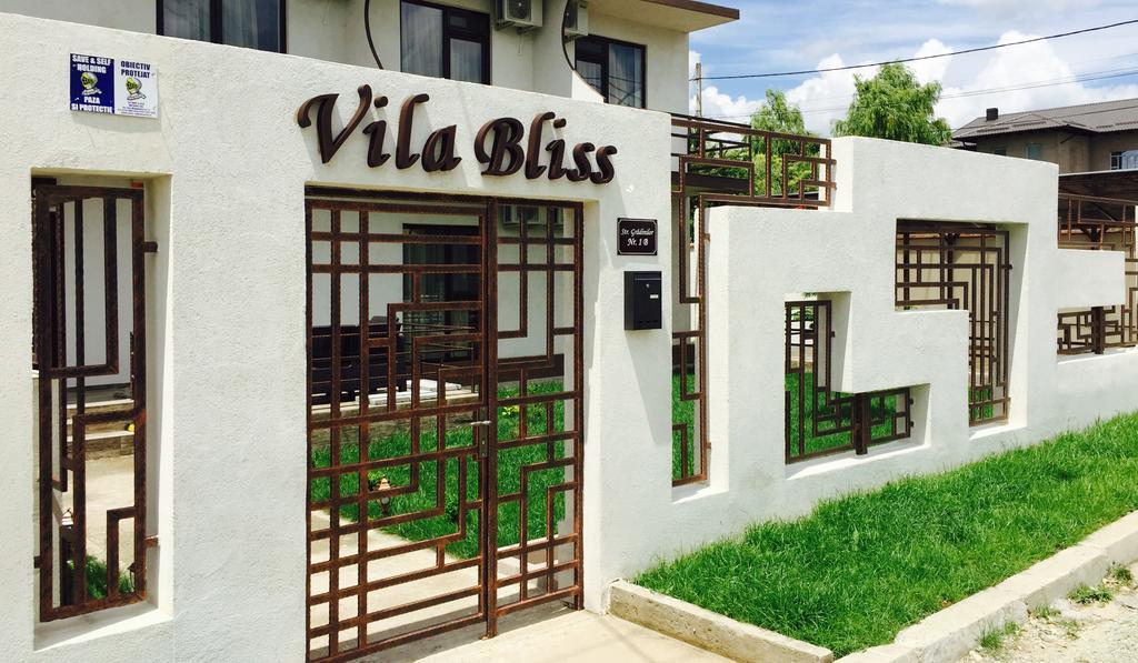 Vila Bliss Costinesti Exterior photo